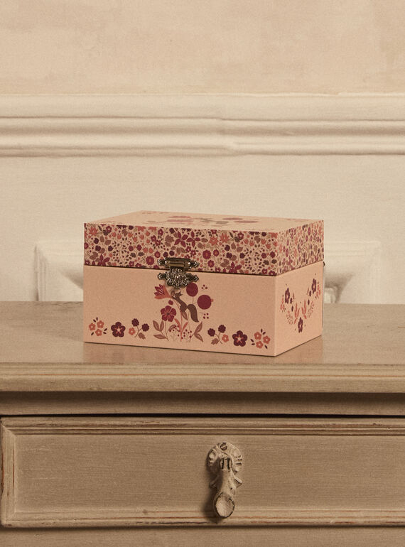 Multicolor MUSIC BOX 24HPFSECRET / 24J7GF51BAM099